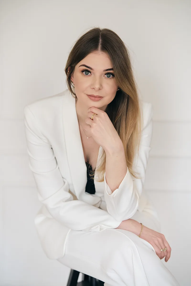 IRIN - trenerzy - Ewa Łukomska