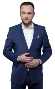 IRIN - trener - Mateusz Mrozowski