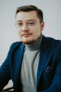 IRIN - trenerzy - Michał Gałagus