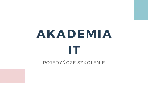 Akademia it