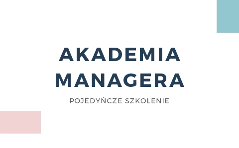 Akademia managera