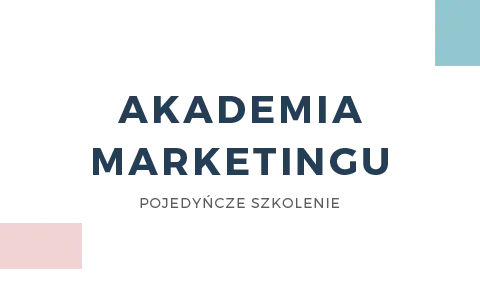 Akademia marketingu